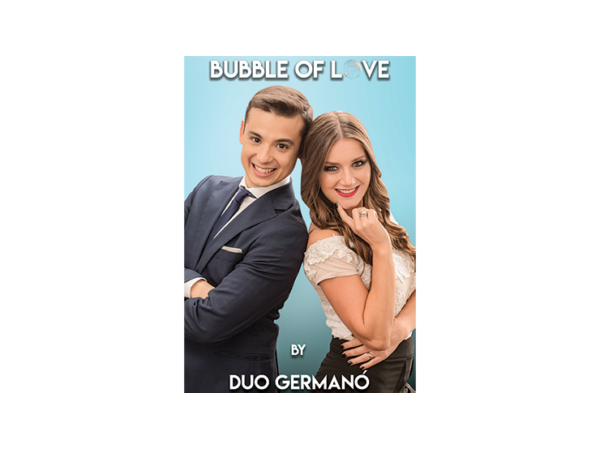 Bubble of Love by Duo Germano - Trick