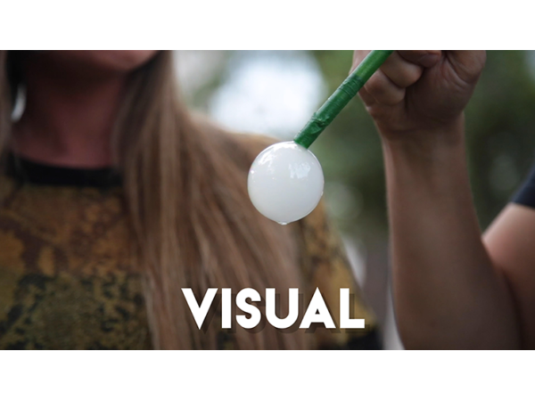 Bubble of Love by Duo Germano - Trick