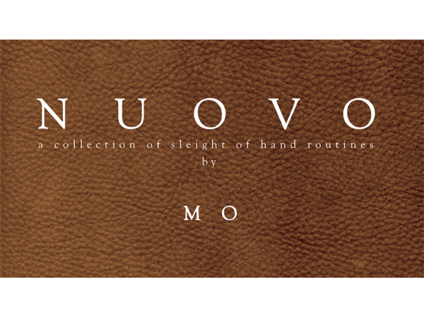 NUOVO by MO - DVD