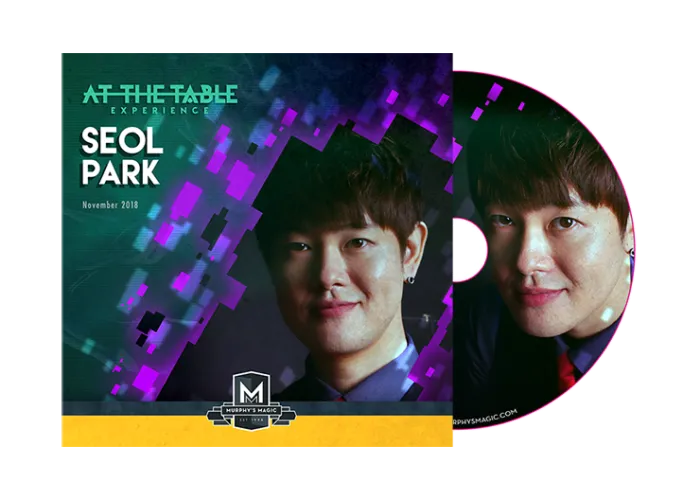 At The Table Live Seol Park - DVD