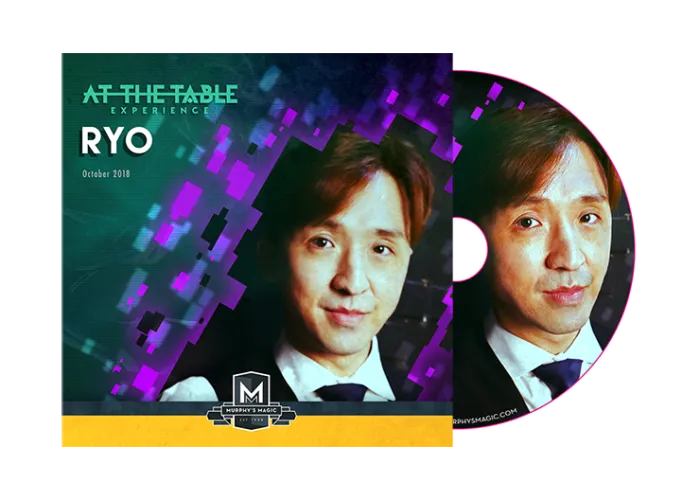 At The Table Live Ryo - DVD