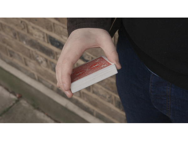 Level One (Gimmicks and Online Instructions) by Christian Grace - Trick