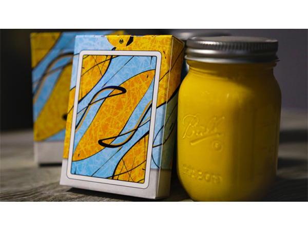 POLLOCK: Cardistry Deck
