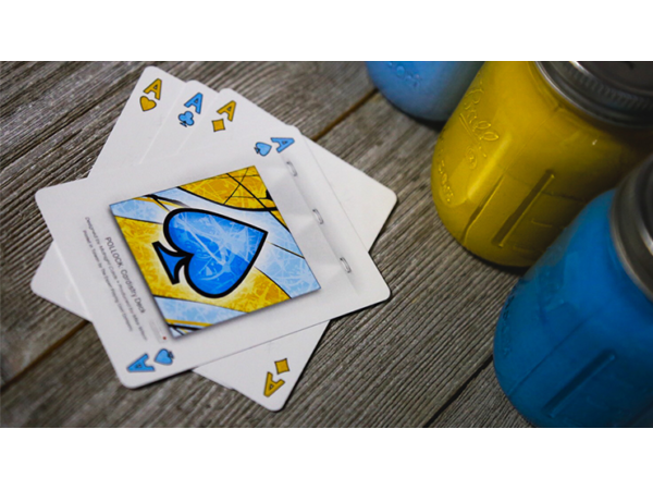 POLLOCK: Cardistry Deck