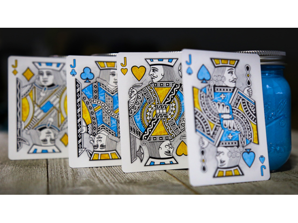 POLLOCK: Cardistry Deck