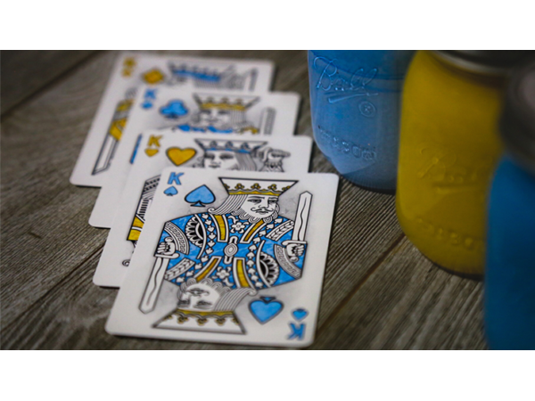 POLLOCK: Cardistry Deck