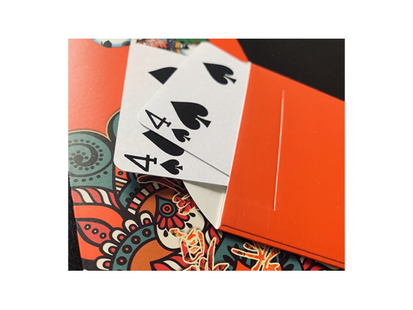 Ghost Card (Gimmicks and Online Instructions) by Fraser Parker - Trick