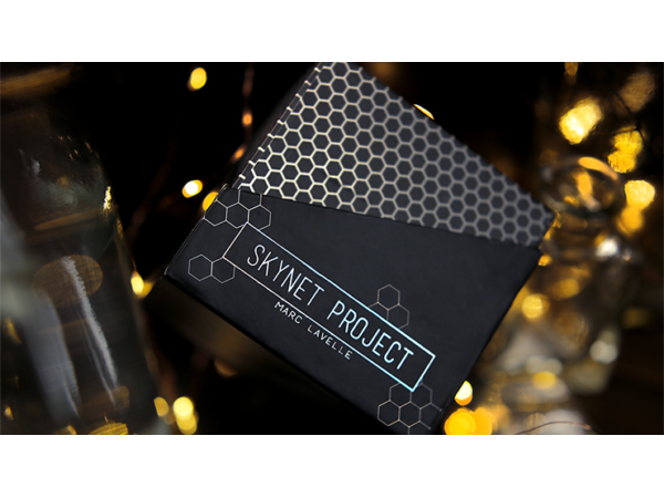 Skynet Project (Gimmick and Online Instructions) by Marc Lavelle