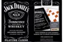 Jack Daniel's Black/Honey Set Playing Cards by USPCC – Image 2