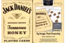 Jack Daniel's Black/Honey Set Playing Cards by USPCC – Image 3
