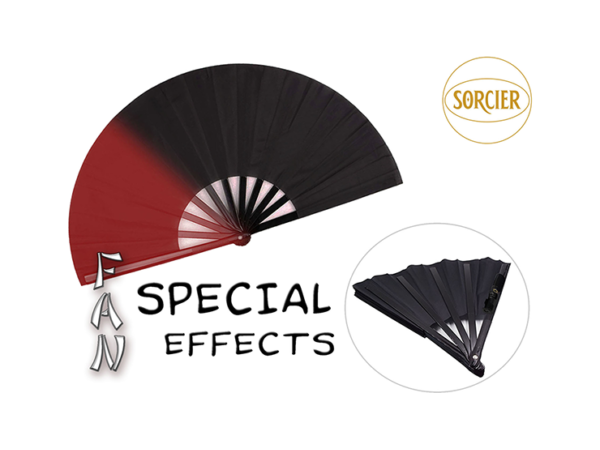 Special Effects Fan by Sorcier Magic