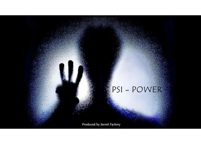 PSI POWER (Gimmicks and Online Instructions) by Secret Factory