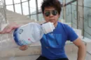 KARATE CAP (Red with Online Instructions) by Taiwan Ben – Image 2