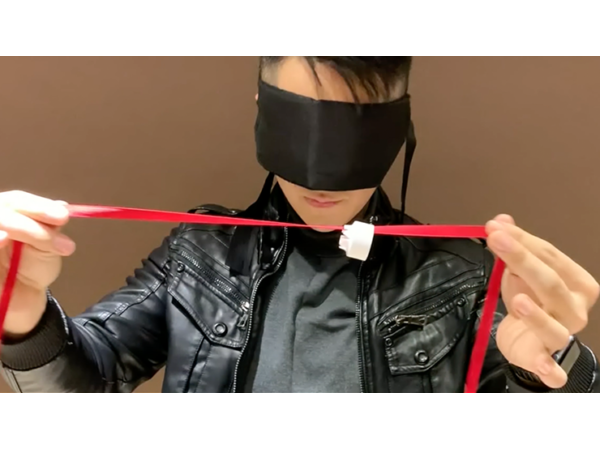 KARATE CAP (Black with Online Instructions) by Taiwan Ben