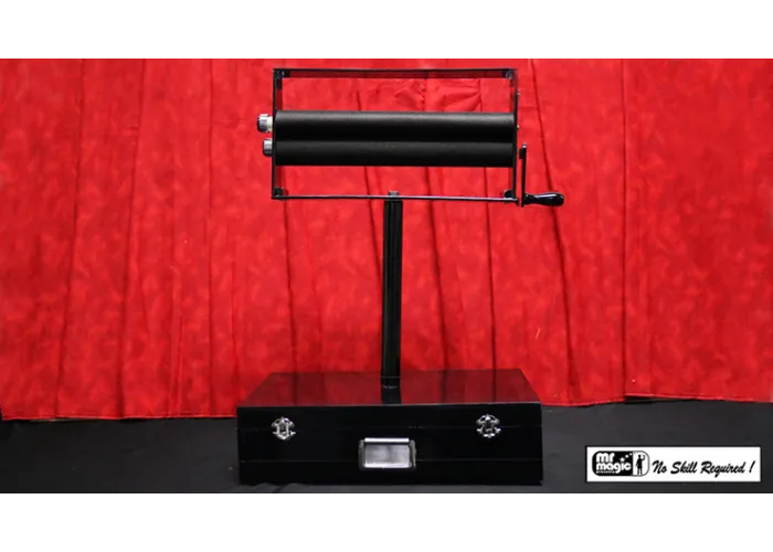 Print Machine (Stage) by Mr. Magic - Trick