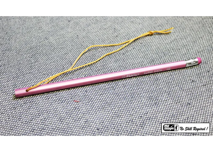Button Hole Magic Trick (Pencil) by Mr. Magic - Trick