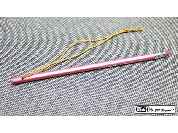 Button Hole Magic Trick (Pencil) by Mr. Magic - Trick