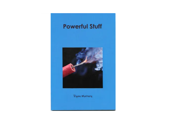 Powerful Stuff by Ryan Matney - Book