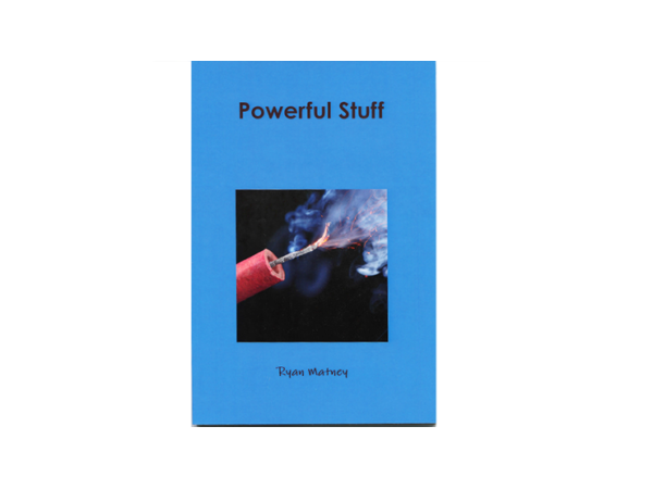 Powerful Stuff by Ryan Matney - Book