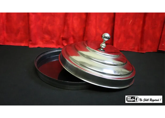 Classic Dove Pan SS by Mr. Magic - Trick
