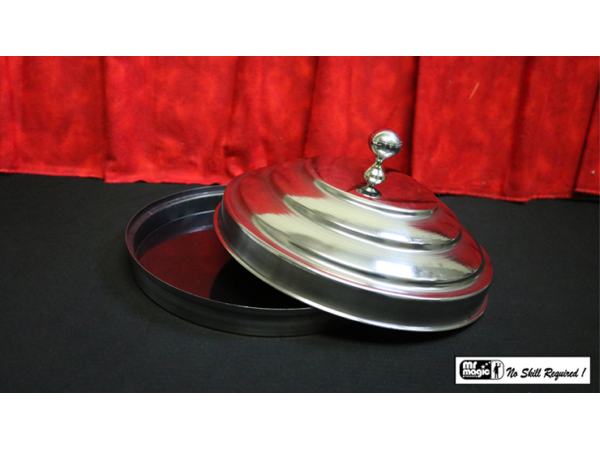 Classic Dove Pan SS by Mr. Magic - Trick