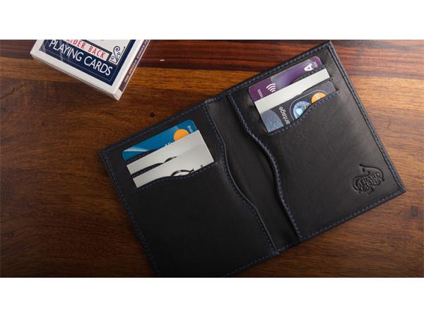 The Rebel Wallet (Gimmick and Online Instructions) by Secret Tannery