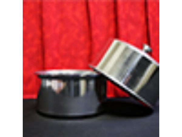 Dove Pan (alum) 7.5 inch by Mr. Magic - Trick