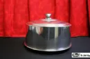 Dove Pan (alum) 7.5 inch by Mr. Magic - Trick – Image 1