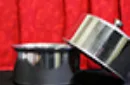 Dove Pan (alum) 7.5 inch by Mr. Magic - Trick – Image 3
