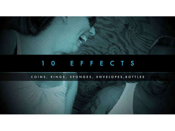 PROJECT M by Mike Lui and Vortex Magic - DVD