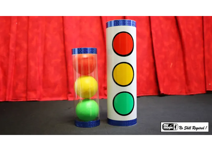 Joker Tube (Small) by Mr. Magic