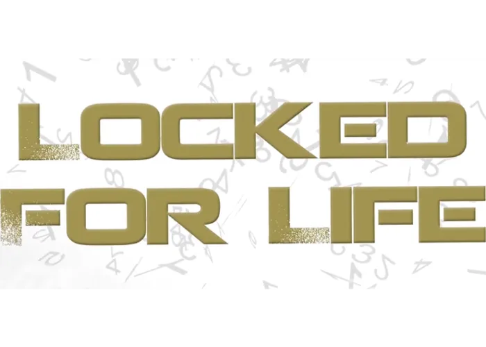 Locked for Life (Gimmick and Online Instructions)