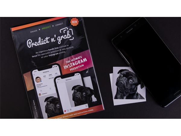 Predict N' Grab by Artur Santos