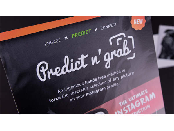 Predict N' Grab by Artur Santos