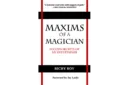 Maxims of a Magician by Richy Roy - Book – Image 2