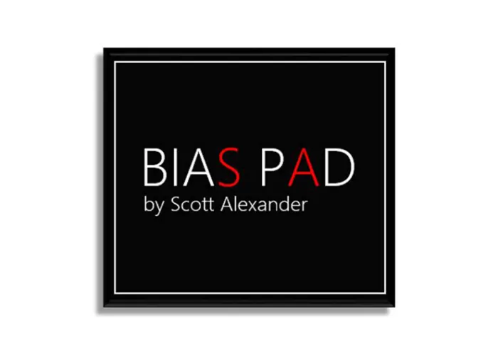 BIAS PAD by Scott Alexander