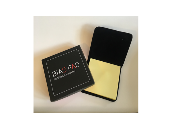 BIAS PAD by Scott Alexander
