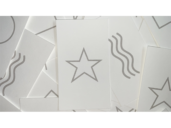 Appearing Business Cards (ESP Pack) by Sam Gherman - Trick