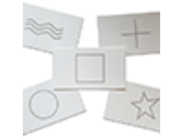 Appearing Business Cards (ESP Pack) by Sam Gherman - Trick