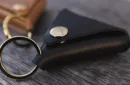 SansMinds Worker's Collection: Coin Pouch Midnight Black (Half Dollar Size) - Trick – Image 1