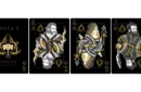 DOTA 2 Deluxe Playing Cards (Black) – Image 2