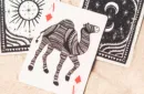 1001 Nights Sun Playing Cards – Image 3
