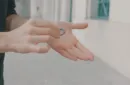 CYCLIC RING (Black Gimmick and Online Instructions) by Rodrigo Romano - Trick – Bild 2
