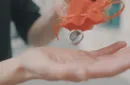 CYCLIC RING (Black Gimmick and Online Instructions) by Rodrigo Romano - Trick – Bild 4