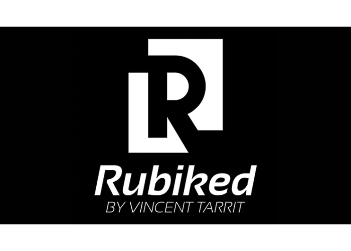 Rubiked (Gimmick and App) by Vincent Tarrit