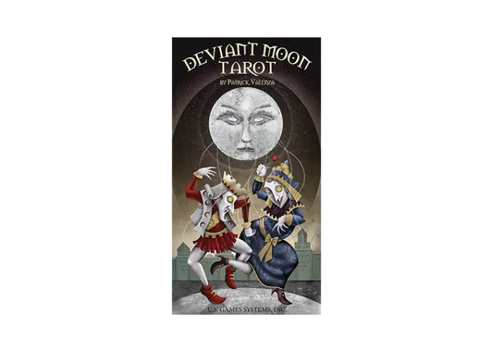 Deviant Moon Tarot Deck