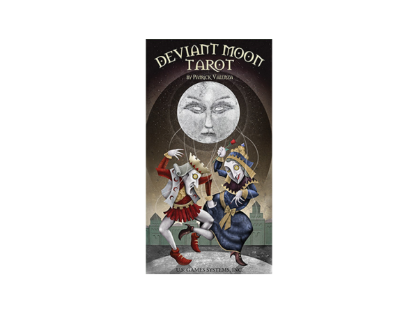 Deviant Moon Tarot Deck