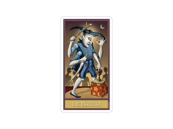 Deviant Moon Tarot Deck