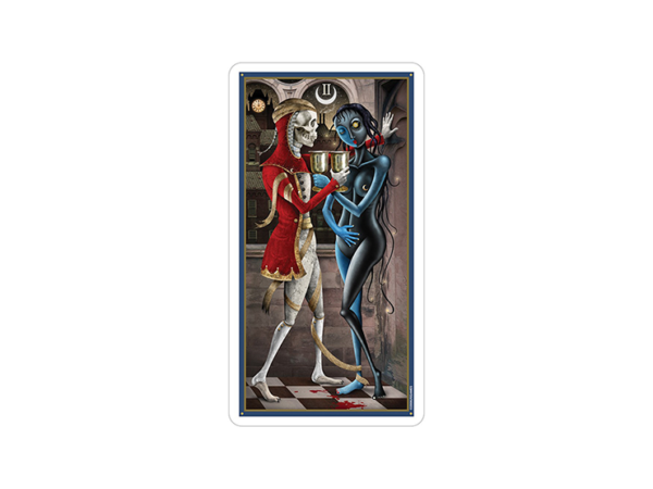 Deviant Moon Tarot Deck