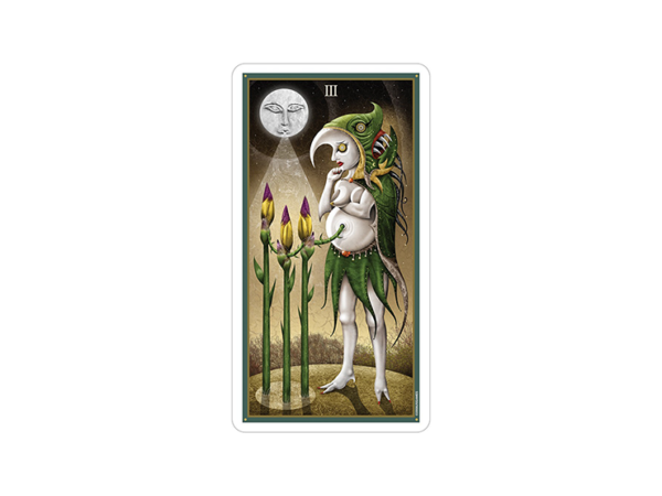 Deviant Moon Tarot Deck